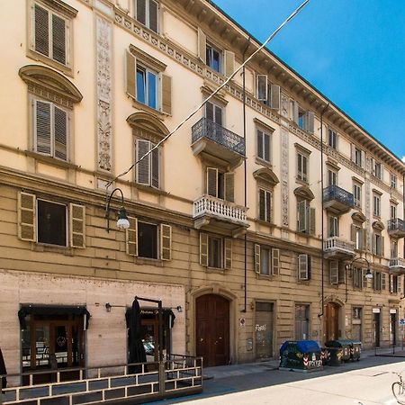 토리노 Corso Vittorio & Parco Del Valentino Bright Flat 아파트 외부 사진
