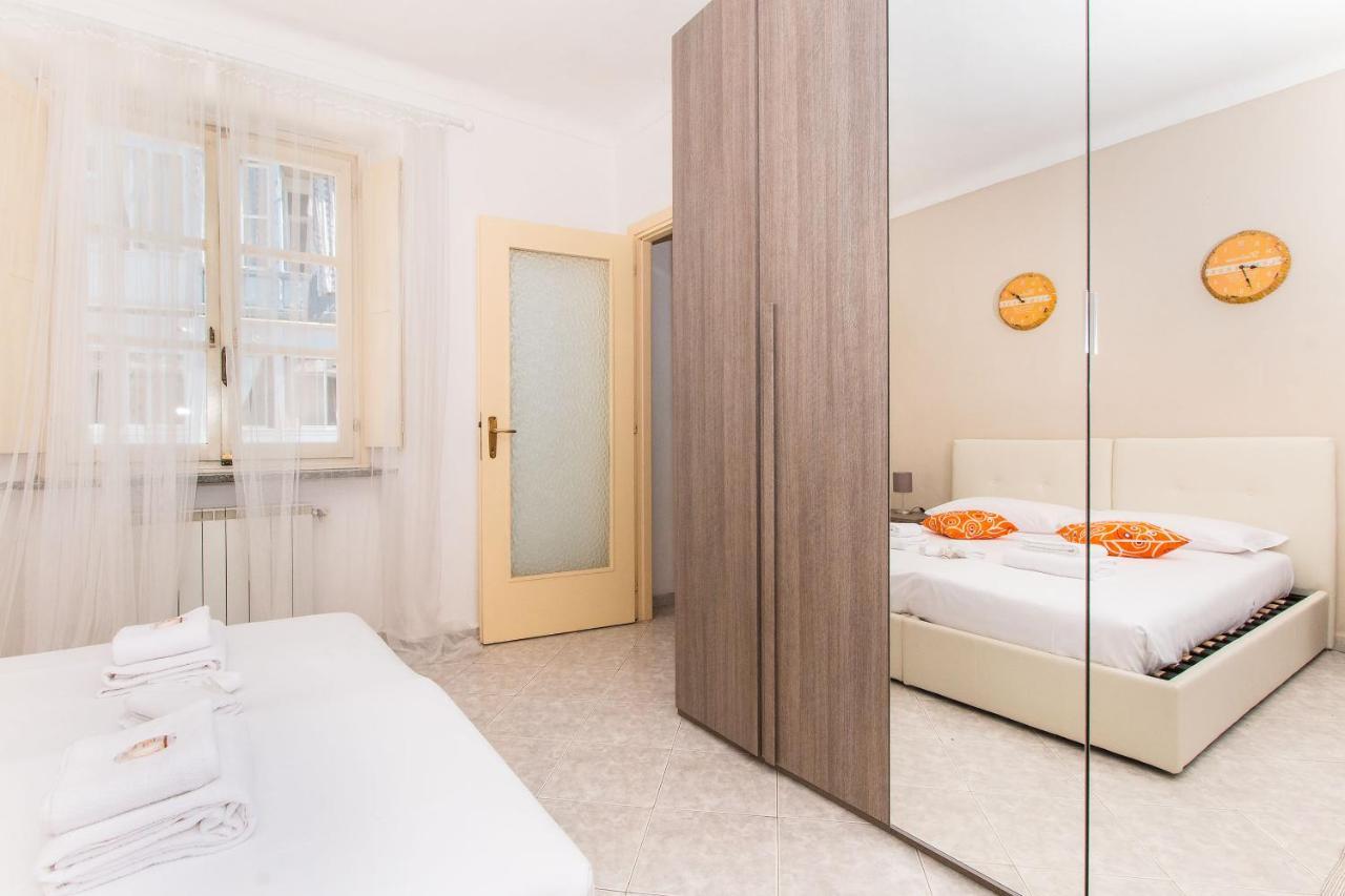 토리노 Corso Vittorio & Parco Del Valentino Bright Flat 아파트 외부 사진